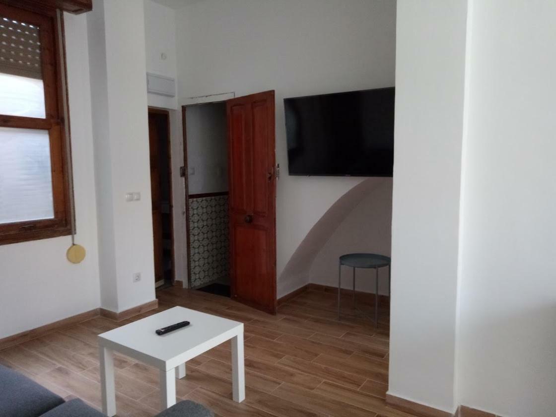 Apartamento Sofia'S Flat Valencia Exterior foto